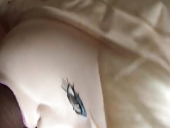 face fucking my doll