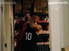 Gd-025-store Promiscuity Record/hubby Condom-free Part-time Job