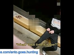 Straight guy convinced on a saturday night