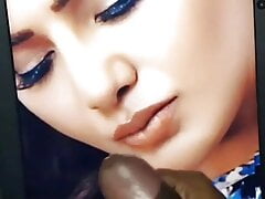 Samantha cum tribute