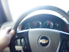 Pumping on the road