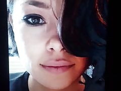 Jessica Parker Kennedy Cum Tribute #1