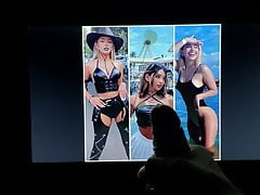 Brianda Deyanara Cum Tribute