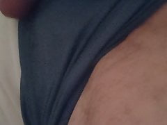 Pissing on the couch