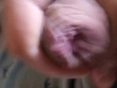 Pre spunk and smegma