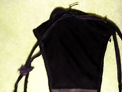 cum on panty 24