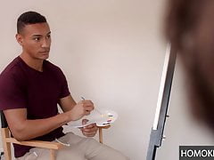You are so beautiful I have to fuck your ass dude!