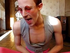 TWINK IS ALWAYS HUNGRY FOR RAW COCK