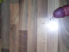 Abgespritzt