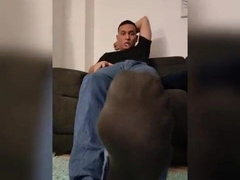 Foot wank