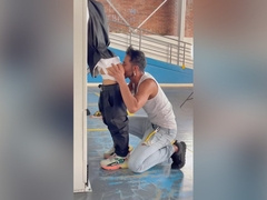 Mechanics Catch An Employee Without A Condom