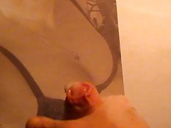 Boobs Bitch Cum Tribute