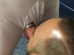 Mature Mormon Daddy Enjoys His Boys