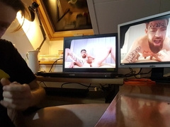 Self fellate for Hidden Cam