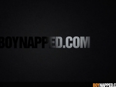 Sean Taylor ravages blond youngster Noah in both of his crevasses