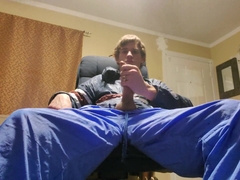 jerkin it again