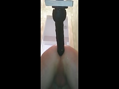 14.5 inches anal all the way