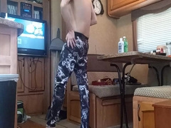 Acquaintance left me by myself