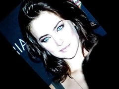 Jessica Stroup Cum Tribute