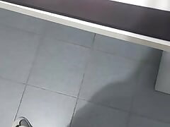 Super hot masturbating, I got a big penis