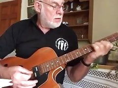 Guitar tango