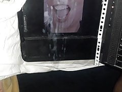 10 Spurts Cum tribute for Soundos