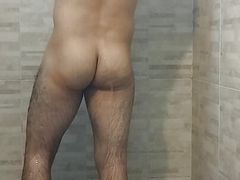 Ducha luego de hacer ejercicios