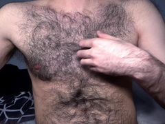 Louivmane Furry HOMO Otter Edging Butt Hole Blossom out