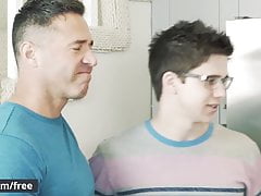 Cute Twink Will Braun Fucking Jake Porters Ass - Men.com