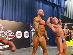 Test Fueled Posedown