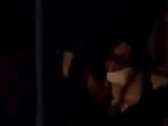 Spanked Latinos Beach Adventure