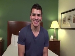 Romo fucked by Director