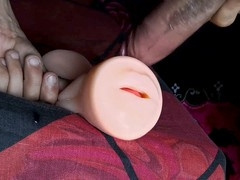 Climax, big-dick, test