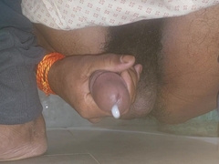 We wrung the cream from our boner