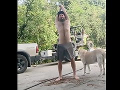 redneck piss