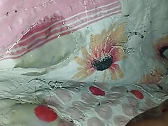 Hard masturbation