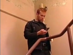 Red head with black man