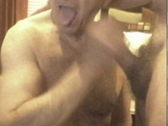 Grandfather Fellate On Web Cam57