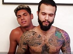 Bruno Matarazzo & Mauricio Callegiaria