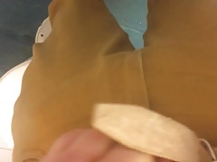Showing you my dick
