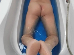In The Blue Water