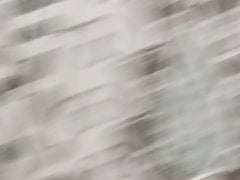 Hung White guy masturbating