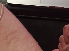 coming in panty