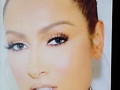 Becky Lynch cumtribute 2