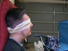 MALE FOOT DOMINATION -Str8DudeHumiliates