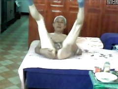 OLD CHINESE (WEBCAM)