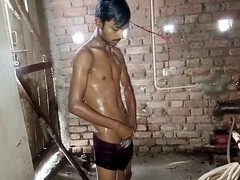 Suraj kumar's first hot scene in Bihar