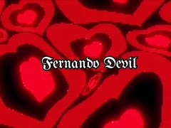 Tugging Perspiring Hairy man After Football (FINISH)