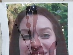 A little bit of my love for Vivi !!! Cumtribute!