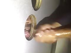 Gloryhole Fun